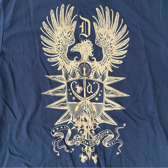 Fantastic Beasts The Secrets of Dumbledore Gildan T-Shirt 100% Cotton - Picture 4 of 6